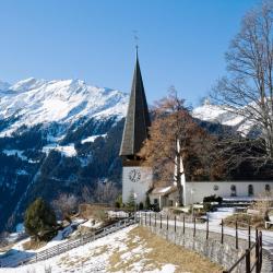 Wengen 180 hoteles