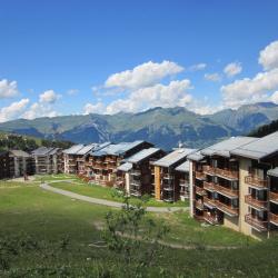 Plagne Villages 41 hótel