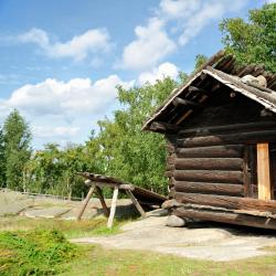Älvdalen 3 cabañas y casas de campo