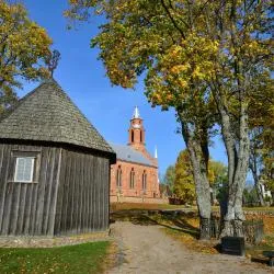 Kernavė 호텔 8개