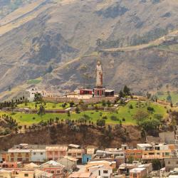 Alausí 8 hotels