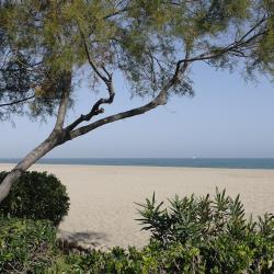 Plage dʼArgelès 18 hoteles