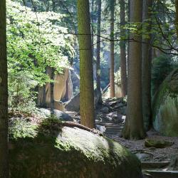 Wirsberg 4 ubytování v soukromí