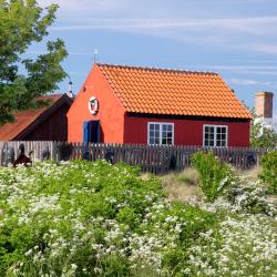 Spidsegård 22 hoteller