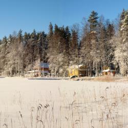 波西奧 6 間滑雪度假村