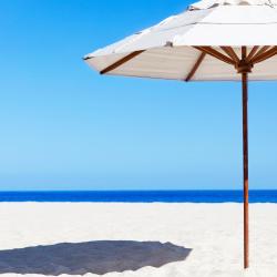 Sani Beach 3 rezorty
