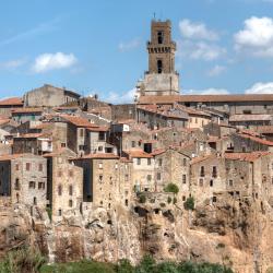 Giglio Castello 13 of the holiday rentals
