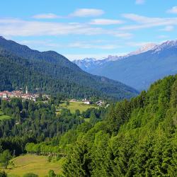 Vigo di Cadore 4 apartments