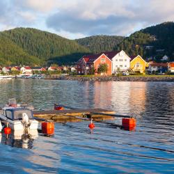 Namsos 13 hotels
