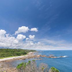 Taiji 7 hotels with parking