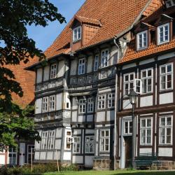 Hildesheim 5 of the boutique hotels