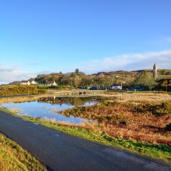 Dervaig 3 hotely