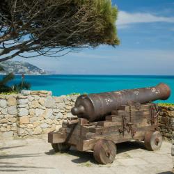 Bordighera 11 hotels with jacuzzis