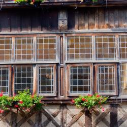 Lamballe 26 hot&eacute;is com estacionamento