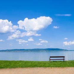 Balatonfůzfő 23 sewaan penginapan tepi pantai