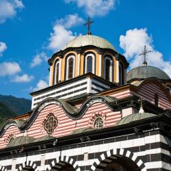 ริลา 3 โรงแรมที่มีที่จอดรถ