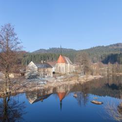 Loučovice 10 hotel