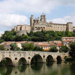 Béziers 154 hotéis