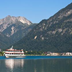 Pertisau 8 of the guest houses