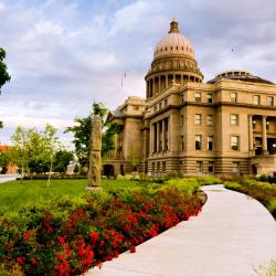 Boise 279 hotels