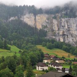 Lauterbrunnen 6 of the cabins