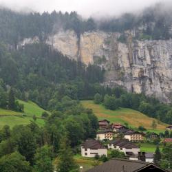 Lauterbrunnen 7 chaleter