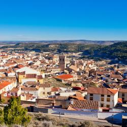 Chinchilla de Monte Aragón 6 hotels