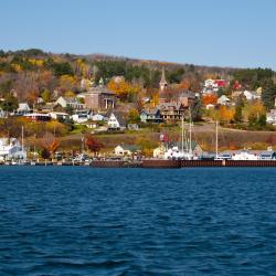 Bayfield 3 holiday homes