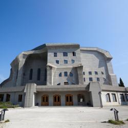 Dornach 3 hotely s parkováním