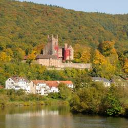 Neckarsteinach 8 Familienhotels