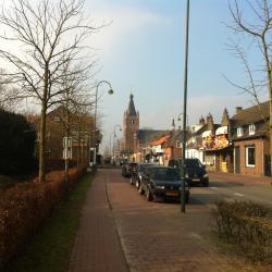 Chaam 4 hoteles de playa