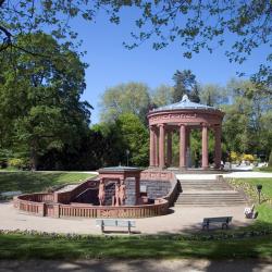 Bad Homburg vor der Höhe 4 4-star hotels
