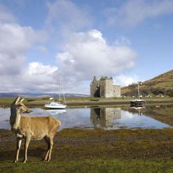 Lochranza 2 hotely