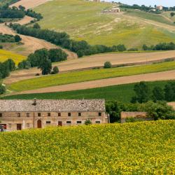 Jesi 3 romantische Hotels