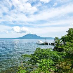 Eniwa 8 hotels with parking