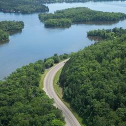 Brainerd 14 hotels with parking