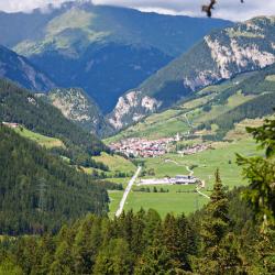 Bezau 3 cottages