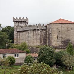 Vimianzo 3 hotels with hot tubs