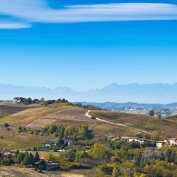 San Damiano dʼAsti 10 villas