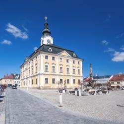 Polička 4 hoteles baratos