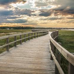 Bouctouche 3 penziony – hostince