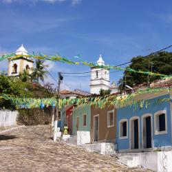 Igarassu 3 alojamentos na praia