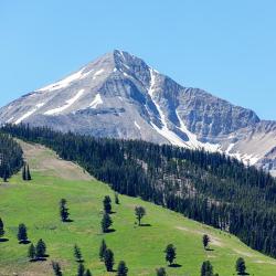 Big Sky Mountain Village 36 hoteller