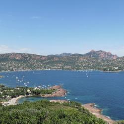 Boulouris-sur-Mer 24 hotels