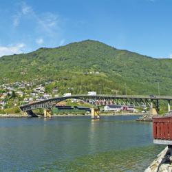 Sogndal 10 chaleter