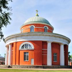 Hamina 3 majakest