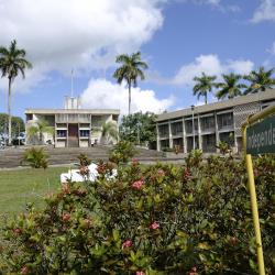 Belmopan 4 hytter