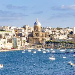 Birgu 5 of the guest houses