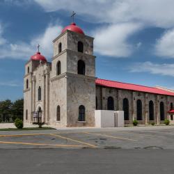 Carrizo Springs 5 hotelů