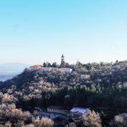 Lyaskovets 3 hotels with parking